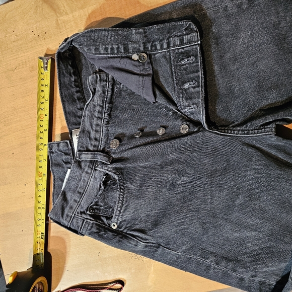 Agolde denim jeans - Picture 9 of 13